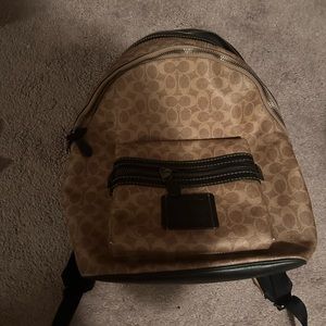 Men’s Coach background